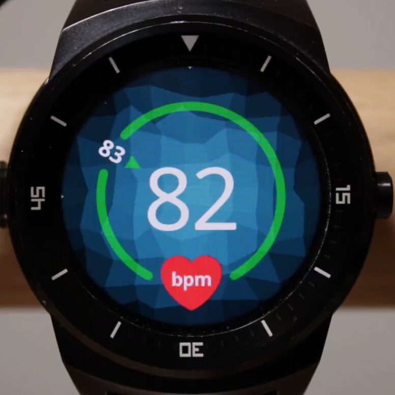 Heart rate monitor