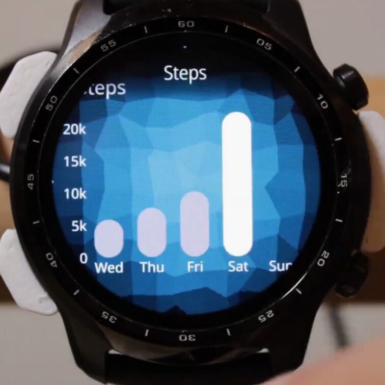 Step Counter